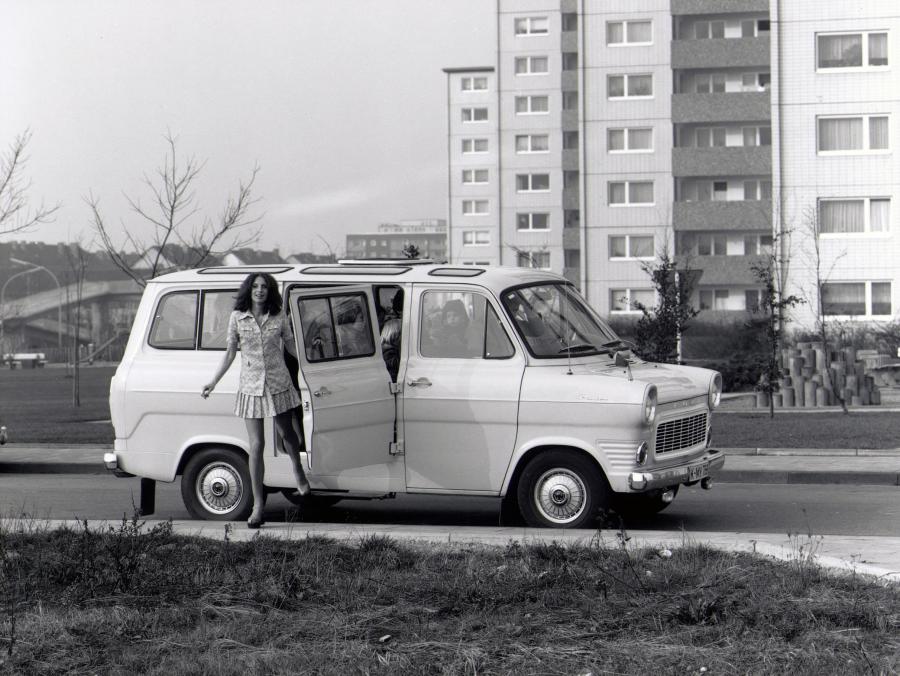  Ford Transit 1965 года  (фото 5 из 6)